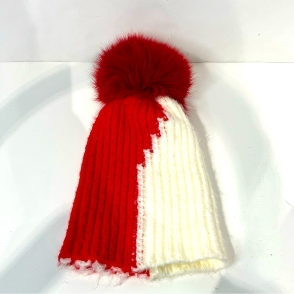 Other - Pompom Bennie hat